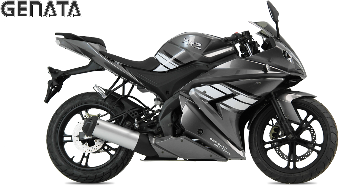 Genata XRZ 125cc